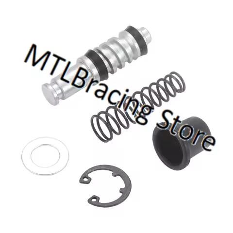 Brake Pump Master Cylinder Rebuild Kit For HONDA CBF1000 2006-2010 CBF600 2004-2009 CBR1000F 1987-19
