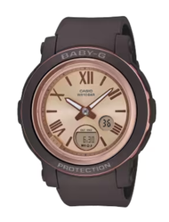 Casio Baby-G นาฬิกาข้อมือผู้หญิง สายเรซิ่น รุ่น BGA-290 BGA-290BD BGA-290BD-6A BGA-290BD-7A BGA-290-