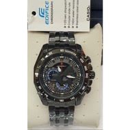 Casio Edifice Chronograph Stainless steel Watch For Men