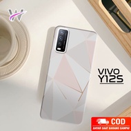 PRIA Case Win (A1-061) Case VIVO Y12S / Y20 - Fashion Case - 3D FULL PRINT Hardcase - All Types - Ca