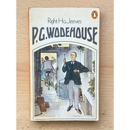 Right Ho, Jeeves by P. G. Woodhouse