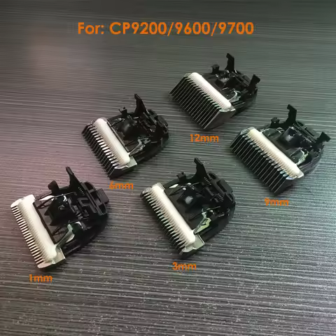 Enhanced Edition Codos CP9600/CP9200/CP9700 Spare Knives Professional Pet Clipper Trimmer Extra Blad