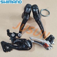 Shimano 105 R7000 2×11 Speed Groupset  Road Bike ST-R7000 Brake Shifter Lever RD-R7000-SS FD-R7000 R