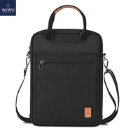 Lichto กระเป๋าไอแพด ipad 11 12.9 Macbook 13 พร้อมสายสะพาย ผ้ากันน้ำ รุ่น WiWU Pioneer Tablet bag