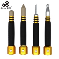 Circle Cool 4Pcs Professional Car Body Dent Repair Tool Tap Down Pen Leveling Pen For Car Refrigerator DIY Dent Repair Kit