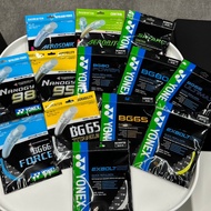 Liyang Sports Yonex Badminton Line Bg65 Bg65ti Bg66um Bg80 Bg80p exbolt68 Exb65