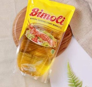 MINYAK GORENG BIMOLI 1 LITER