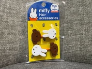 Miffy 日本製造髮飾