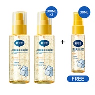 Dexter Baby Spray โทนเนอร์ให้ความชุ่มชื้นและบํารุงแบบพกพา