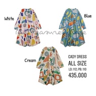 Nadjani Indonesia Cady Dress