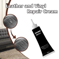 Car Leather Repair Cream Car Leather Filler Repair Liquid 20ml - G-91 BDG