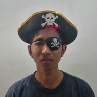 Pirate hat pirate hat pirates Pirate hat Kids and Adults Pirate Halloween hat Pirate