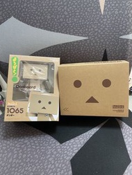 黏土人 紙箱人阿楞 有外箱特別版 Nendoroid Doll 1065 Yotsuba&! ダンボー