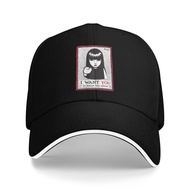 Emily The Strange I Want You To Leave Me Alone Stylish Breathable Baseball Caps