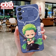 08MS Softcase Samsung A16 A15 A55 A53 A54 A25 Aesthetic - One Piece - Case hp - Prokamera Case - Opp