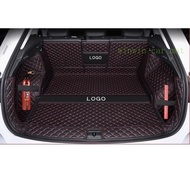 [Exclusive for Mercedes EQA 2022-2025]100% Fit Waterproof Car Cargo Liner Full Cover Trunk Mat ️ Ant