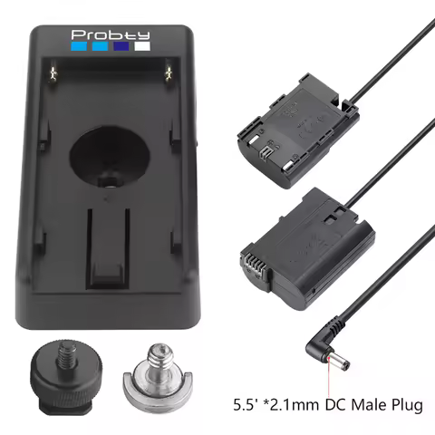 DR-E6 LP-E6 DR-E18 LP-E17 NP-FZ100 CP-W126S NP-W126 EP-5A EN-EL14 EP-5B EN-EL15 NP-W235 Dummy batter