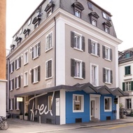 โรงแรม Fred Guest House Hauptbahnhof - Mobile Check-in - ซูริก
