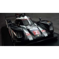 [Ready Stock] Porsche 919 Le Man 24 Hours Champion 2016 1/18 Scale Spark Car Model