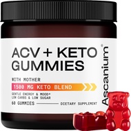 [Genuine Special Offer] Nutritional Products Hot-Selling Products Apple Gummies ACV+Keto Gummies