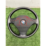 (A) BMW E90 STEERING WHEEL [C-4-1]