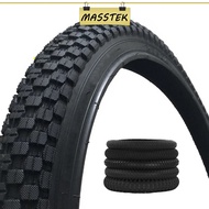 MASSTEK @Johor 1pcs Bike Tires Tayar Basikal 20/22/24/26 inch Bicycle Tyre MTB Cycing Bicycle BMX Lajak Tayar Luar TYRNA