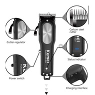 Kemei 2604 Mesin Alat Cukur Rambut Mesin Kemei 2604 Hair Clipper