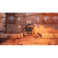 UE4 UE4 Post Soviet World Post Soviet World Post Soviet World Post-War City Ruins 427 UE5