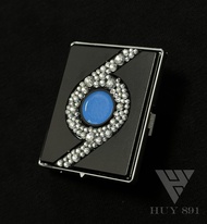 Logo 1o1 đính đá cực đẹp cho xe Vespa Sprint Primavera LX GTS