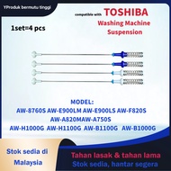 Toshiba Washing Machine Suspension Absorber AW-8760S E900LM E900LS F820S A820M A750S B1000G B1100G H