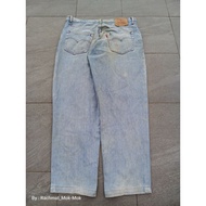 Levis 505 Autentic Original, Made in USA