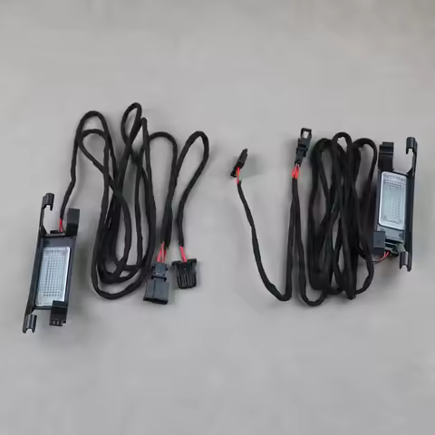 5GG947409 Interior LED Footwell Light Foot Lamps For VW PASSAT B6 B7 B8 Golf 6 7 MK7 JETTA 5 MK6 Tig