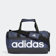 adidas Lifestyle Essentials Linear Duffel Bag Extra Small Unisex Blue HR5346