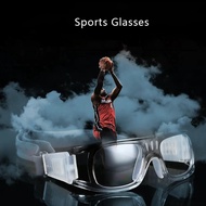 Fashionable Basketball Prescription Glasses Sports Goggles for Men Myopic Sports Goggles Prescriptio