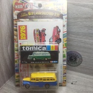 Tomica tomy 35th anniversary isuzu bonnet bus