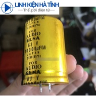 New ELNA Audio power capacitor 10000UF 63V 10000uf capacitor diameter 35mm-KA5