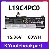 BATTERY ORIGINAL LENOVO แบตเตอรี่ ของแท้ LENOVO LEGION 5  LEGION 5P LEGION 7 R7000 Y7000 2020   L19C