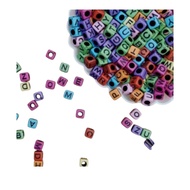 Alphabet MIX Color Mote Mixed Color/ 1 pound RJT