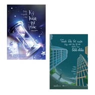 TRI Book - The Power of Self-Discipline + Before Giving Up, Remember Reasons That Make You Started [