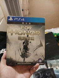 PS4 限定版For Honor