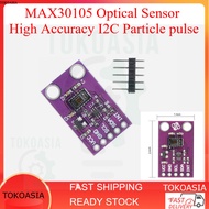 MAX30105 High Accuracy I2C Particle pulse Optical Sensor Photodetectors Oximeter Flame modul / senso