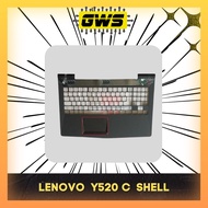 New For Lenovo Legion Y520 Y520-15 casing shell C palmrest cover