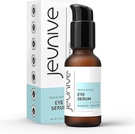 Deep Hydration Refreshing Triple Peptides Daily Eye Correction Serum | 48Hr Hydrating Delicate Eye S