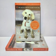 Marley and Me English Version Marley and Me Classic Literary Novels0624226A8/280