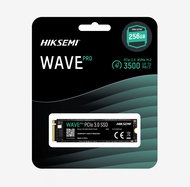SSD HIKSEMI WAVE PRO[P] 256GB 512GB 1024GB  M.2 PCIE : HS-SSD-WAVE PRO[P] 256GB 512GB 1024GB