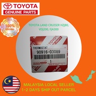 Toyota Land Cruiser Hzj80,Vdj200,Fja300 Original New Thermostat Parts No: 90916-03089