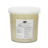 Eurodeli Fiber Coconut Jelly (250g Bottle)