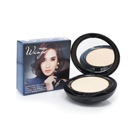 Mistine Wings Extra Cover Super Powder SPF 25 PA++ 10g.แป้งตลับ มิสทีน วิ้งค์ เอ็กซ์ตร้า