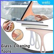 Window Glass Brush Wiper Airbrush Cleaner Washing Scraper For Home Bathroom Car Window Cleaning Tool Kitchen Accessories welo.sg