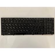 US Laptop Keyboard for GIGABYTE Gaming G5 KC G7 A7 KC A5 K1 AORUS RC45 CVM18H93US9430 P/N:6-80-N15Z0